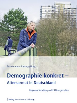 cover image of Demographie konkret--Altersarmut in Deutschland